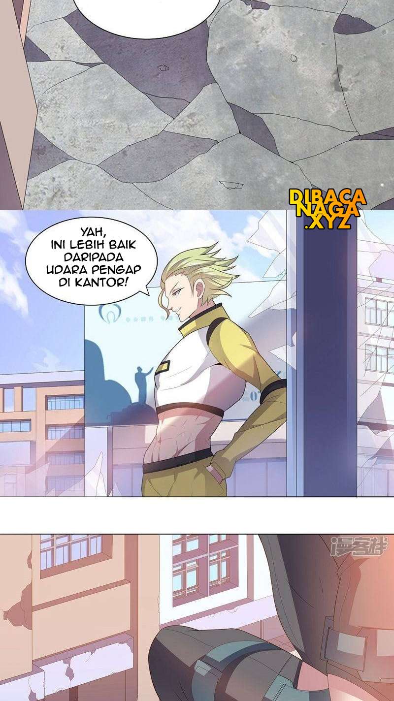 Big Hero’s Girlfriend is Super Fierce! Chapter 25.2 - halaman 3