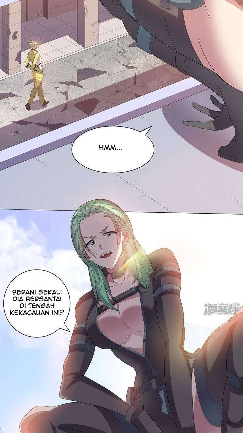 Big Hero’s Girlfriend is Super Fierce! Chapter 25.2 - halaman 4