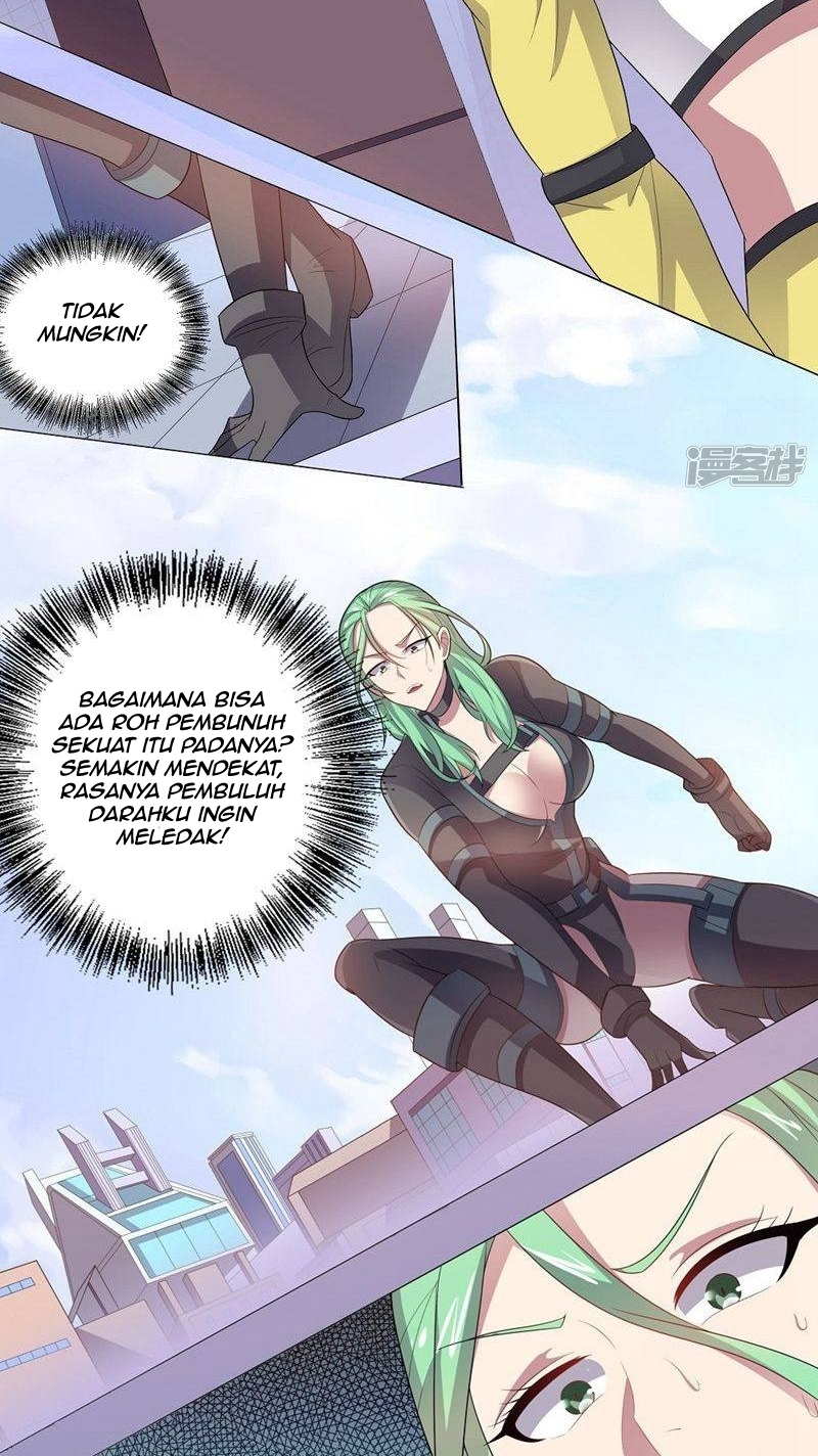 Big Hero’s Girlfriend is Super Fierce! Chapter 26 - halaman 10