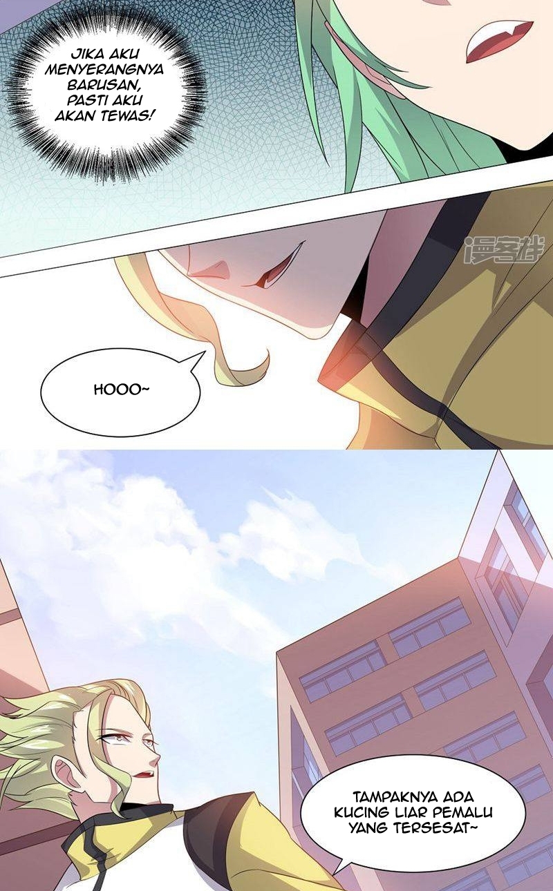 Big Hero’s Girlfriend is Super Fierce! Chapter 26 - halaman 11