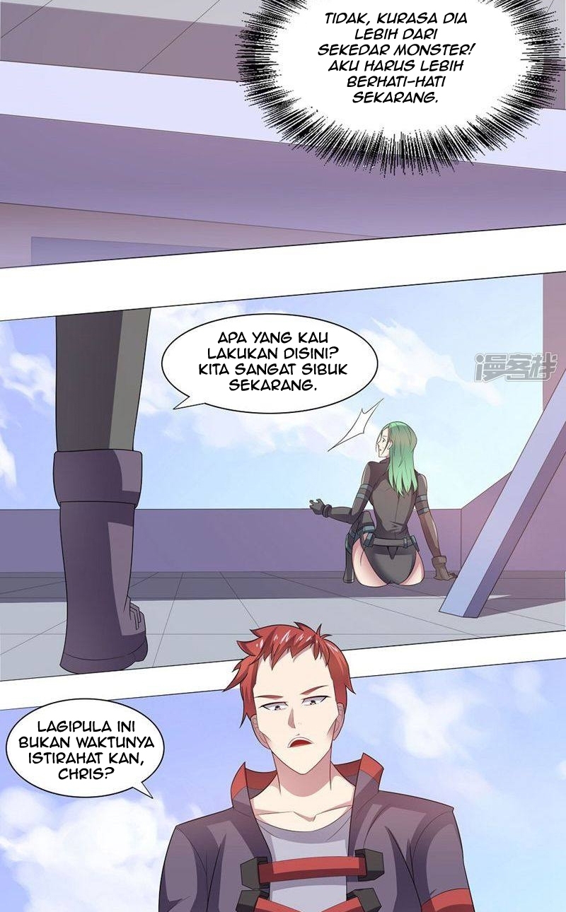 Big Hero’s Girlfriend is Super Fierce! Chapter 26 - halaman 15