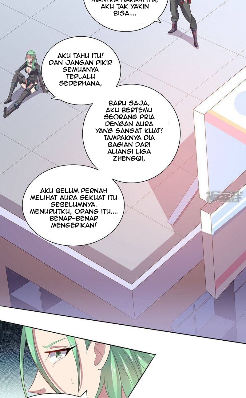 Big Hero’s Girlfriend is Super Fierce! Chapter 26 - halaman 18