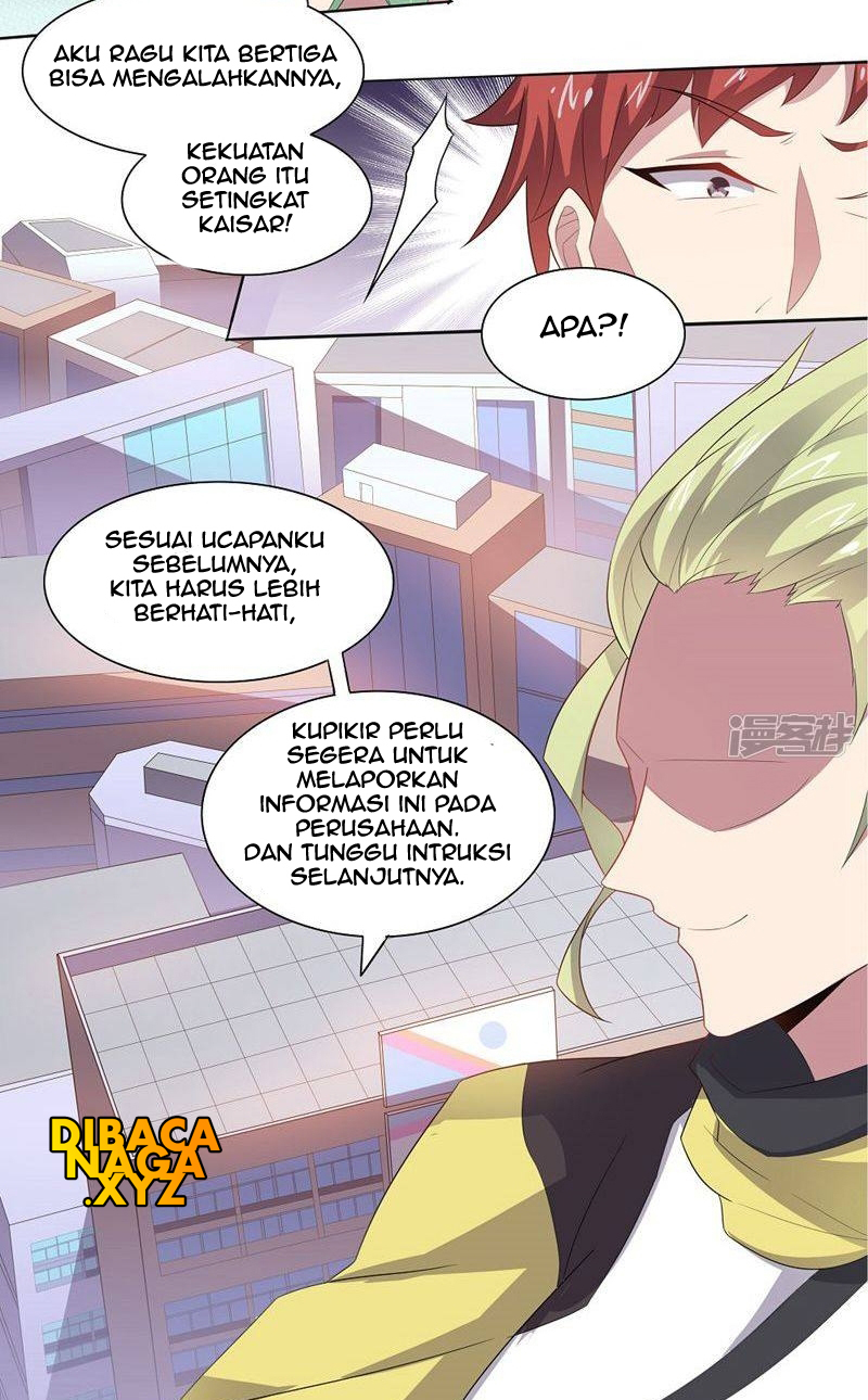 Big Hero’s Girlfriend is Super Fierce! Chapter 26 - halaman 19