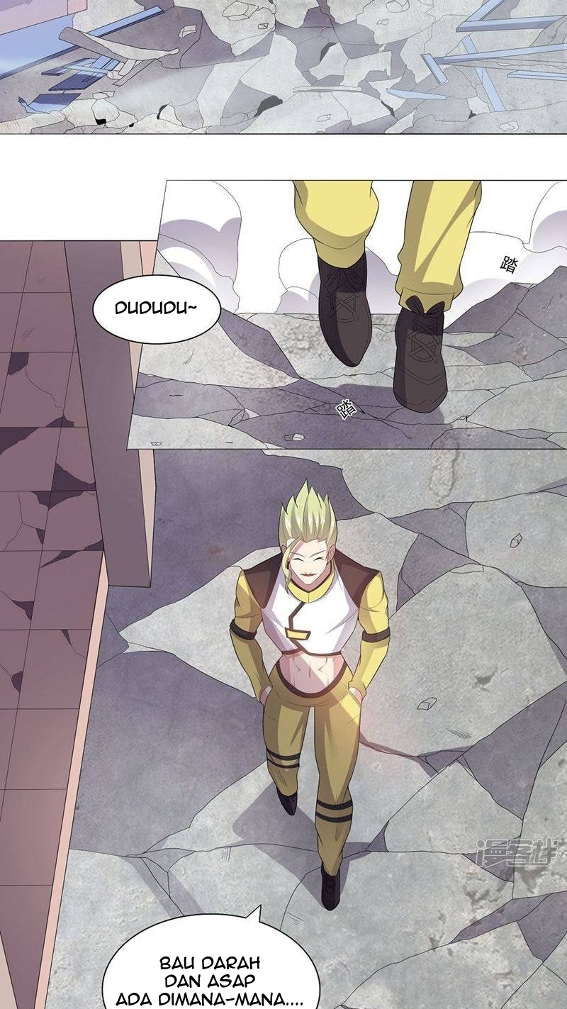 Big Hero’s Girlfriend is Super Fierce! Chapter 26 - halaman 2