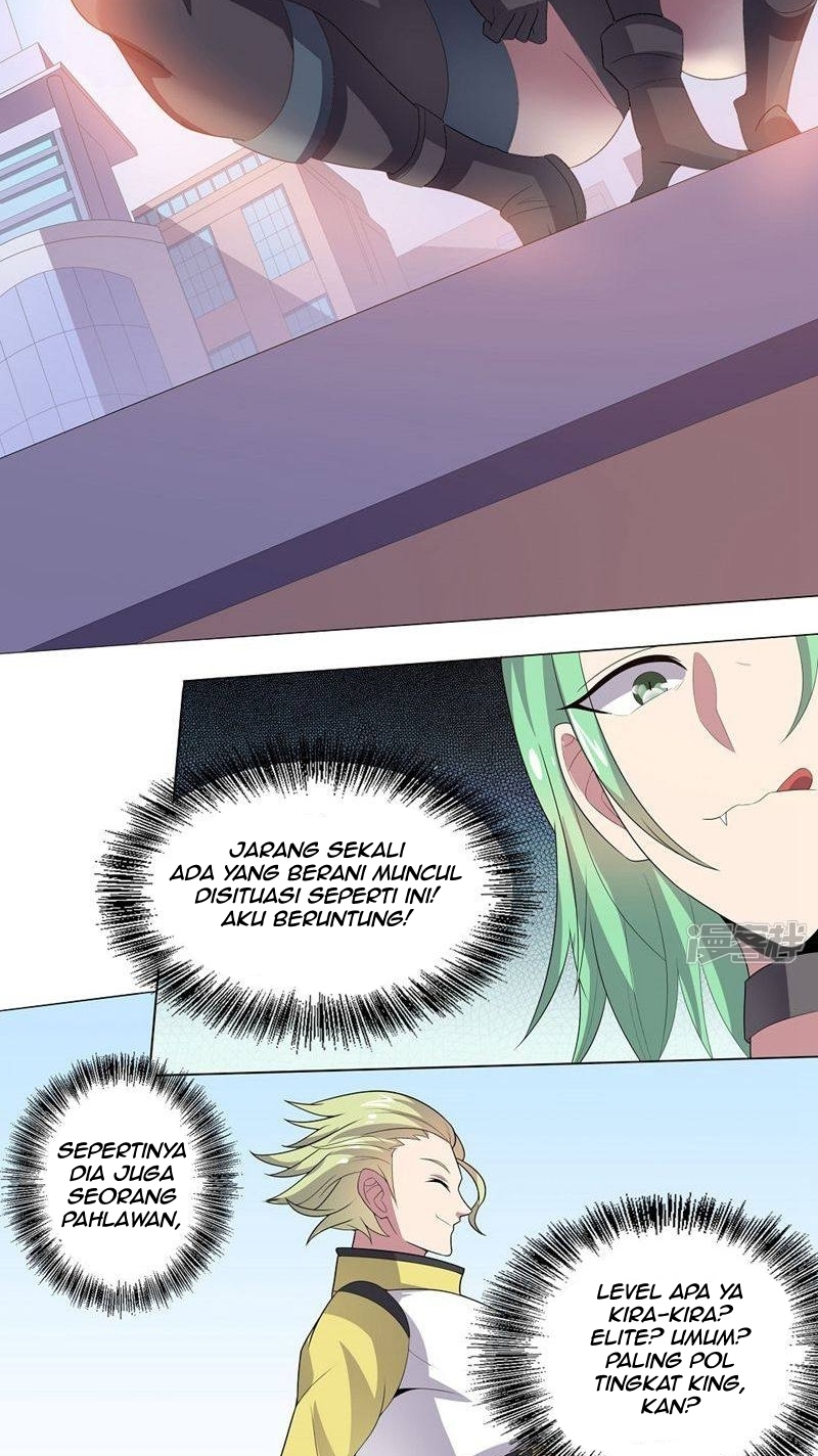 Big Hero’s Girlfriend is Super Fierce! Chapter 26 - halaman 5
