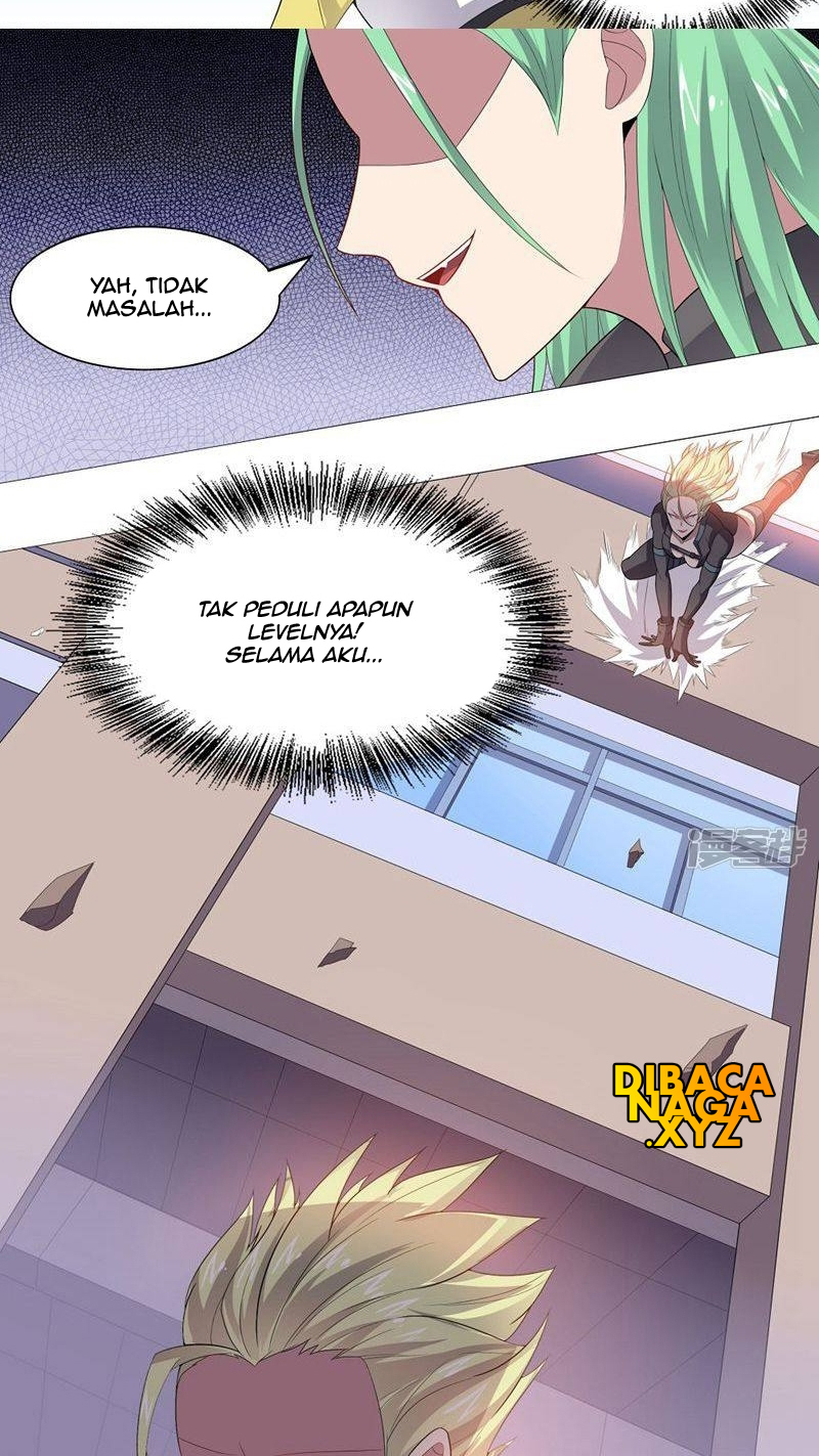 Big Hero’s Girlfriend is Super Fierce! Chapter 26 - halaman 6