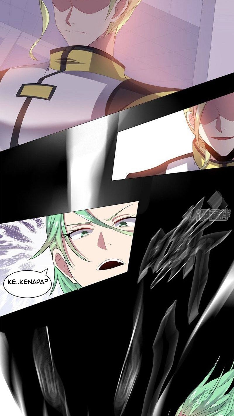 Big Hero’s Girlfriend is Super Fierce! Chapter 26 - halaman 7