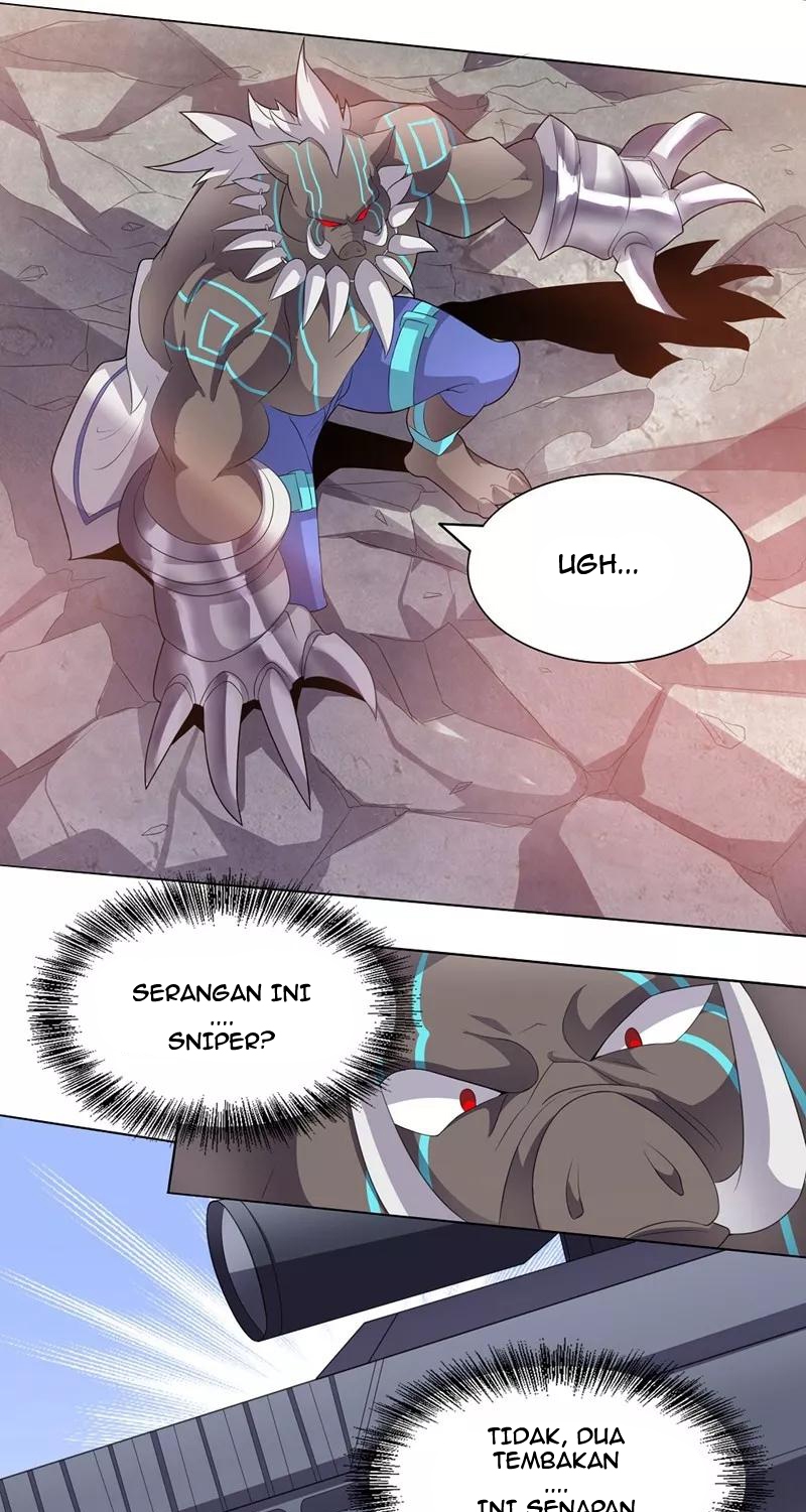 Big Hero’s Girlfriend is Super Fierce! Chapter 27 - halaman 10