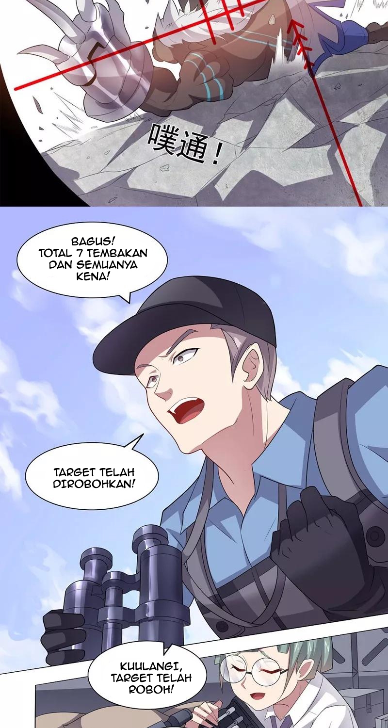 Big Hero’s Girlfriend is Super Fierce! Chapter 27 - halaman 14