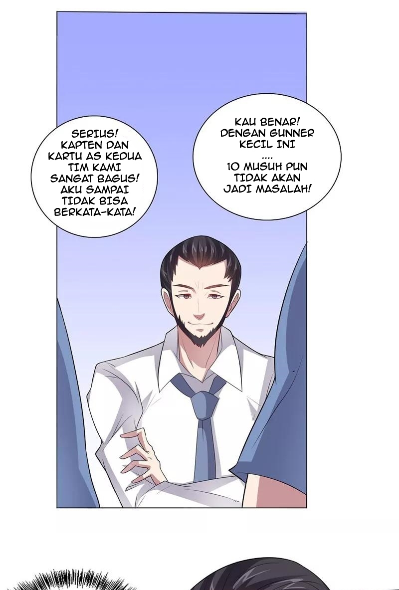 Big Hero’s Girlfriend is Super Fierce! Chapter 27 - halaman 16