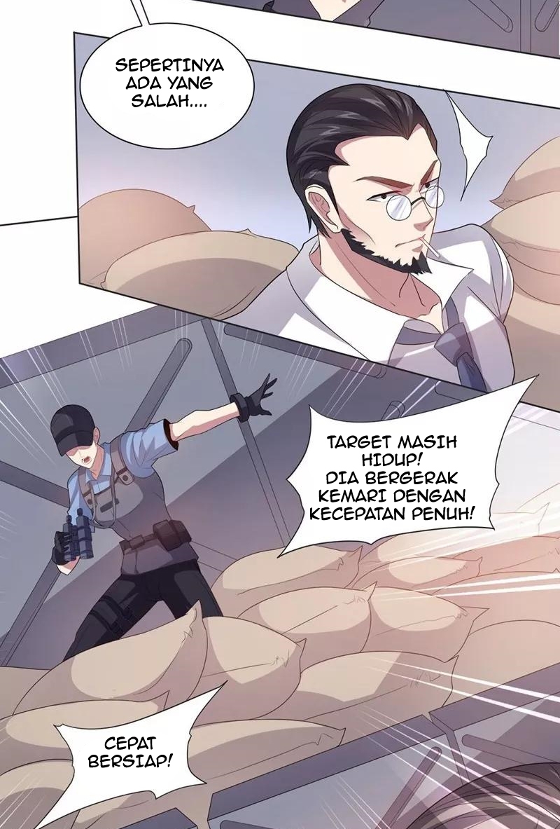 Big Hero’s Girlfriend is Super Fierce! Chapter 27 - halaman 18