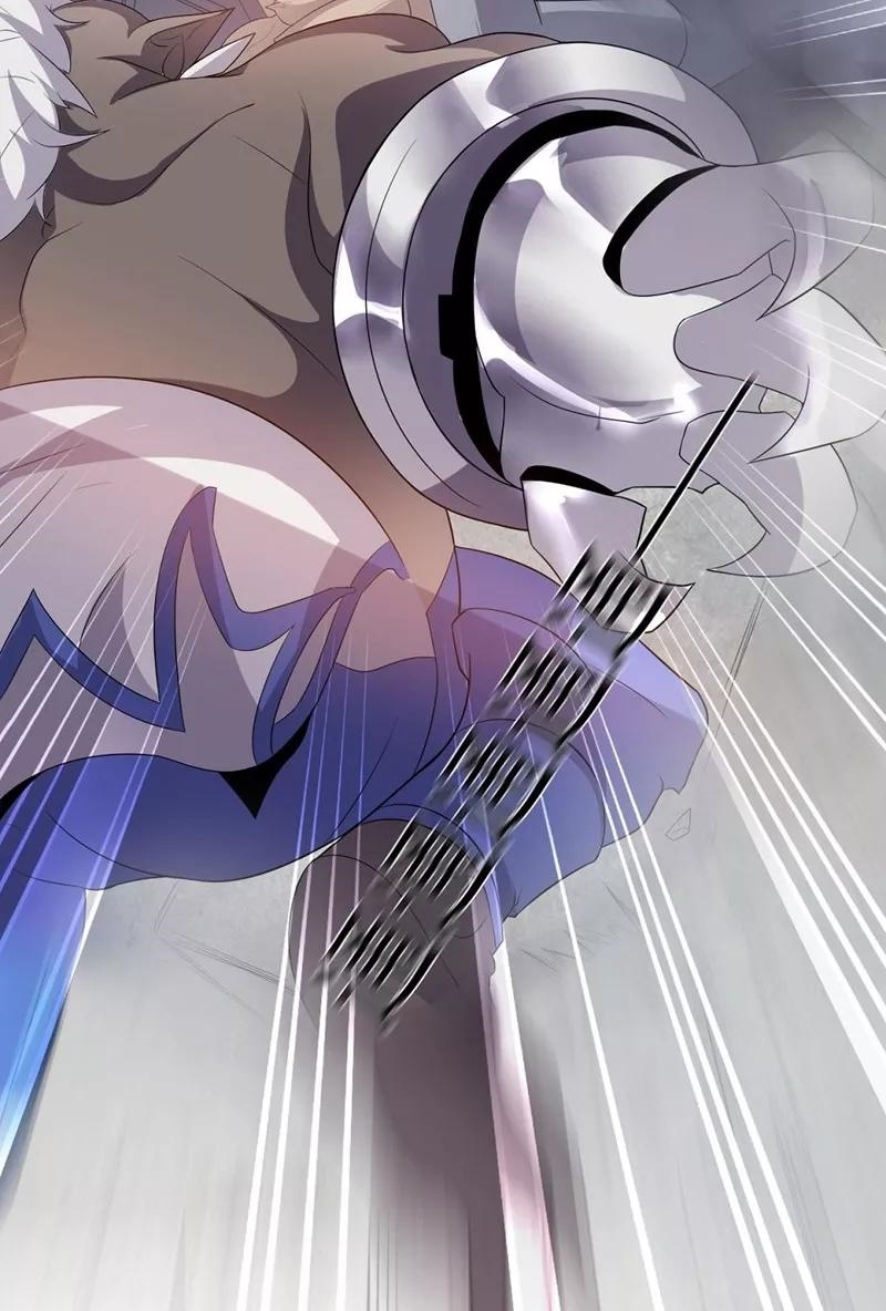 Big Hero’s Girlfriend is Super Fierce! Chapter 27 - halaman 21