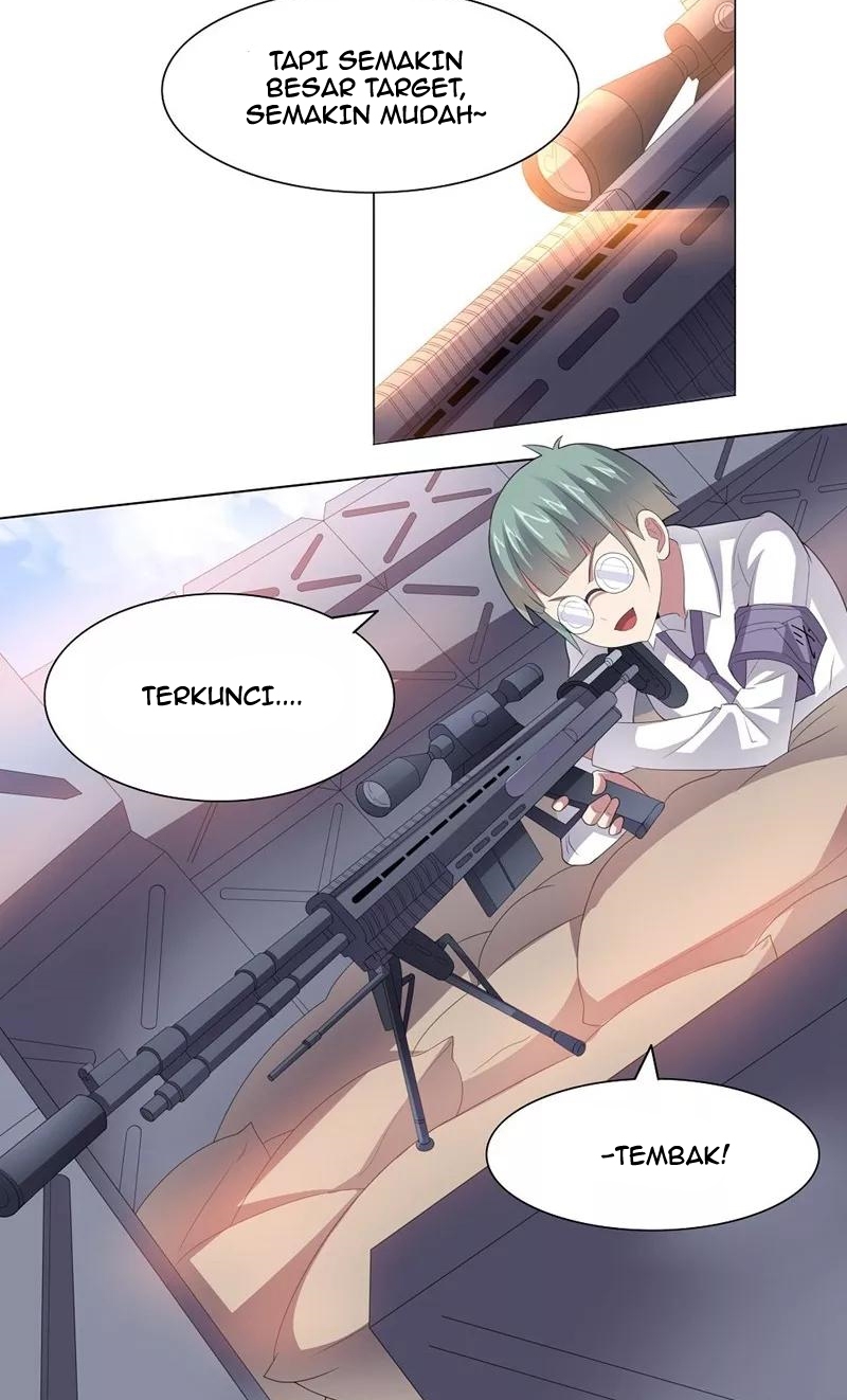 Big Hero’s Girlfriend is Super Fierce! Chapter 27 - halaman 7