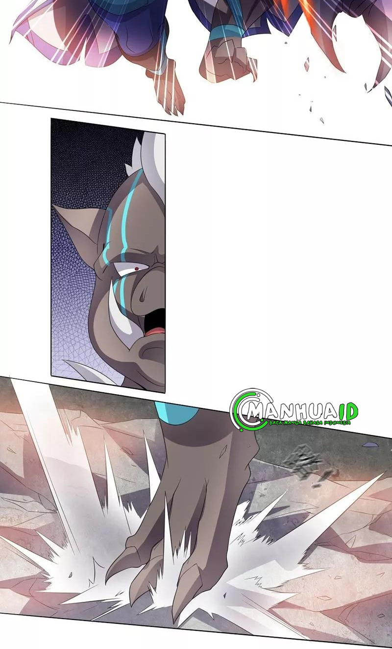 Big Hero’s Girlfriend is Super Fierce! Chapter 27 - halaman 9