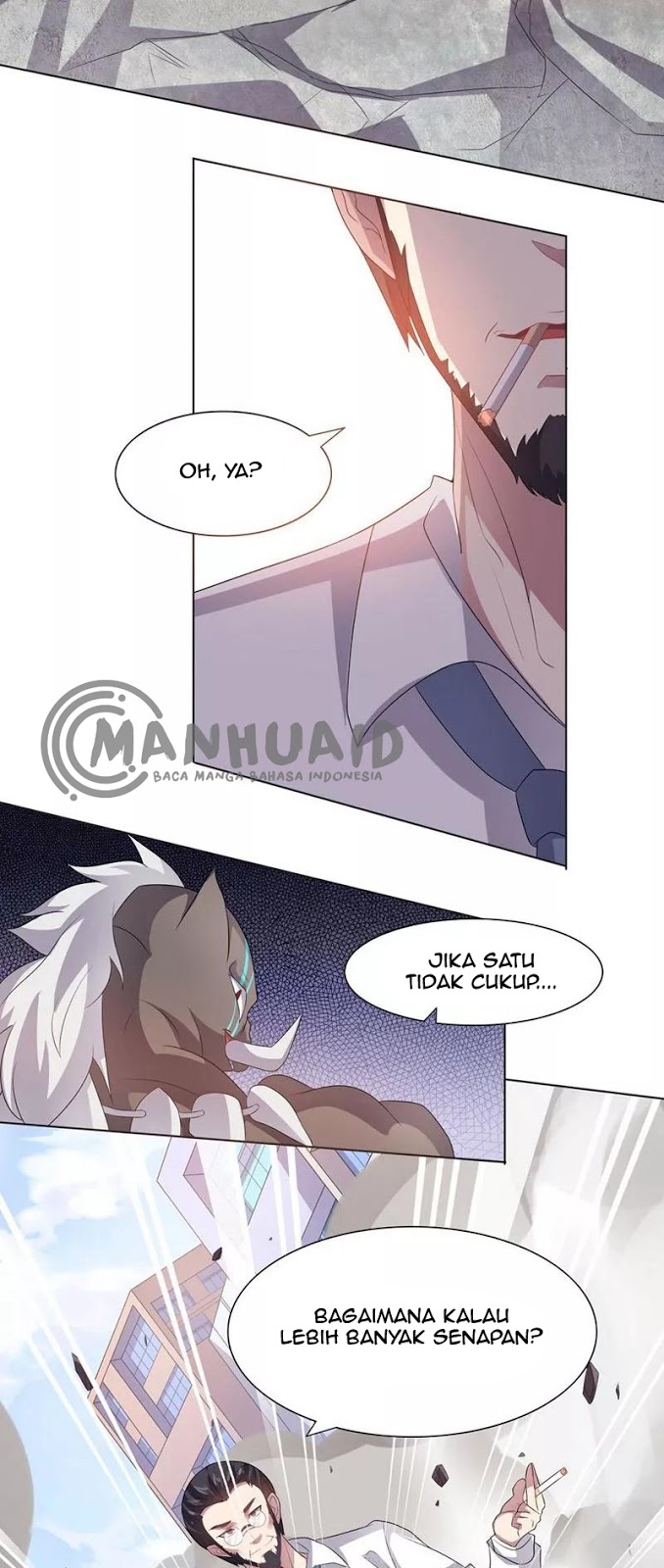 Big Hero’s Girlfriend is Super Fierce! Chapter 28 - halaman 12