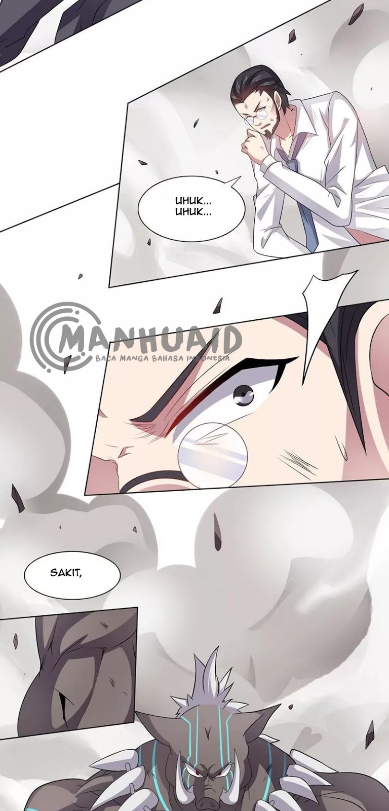 Big Hero’s Girlfriend is Super Fierce! Chapter 28 - halaman 20