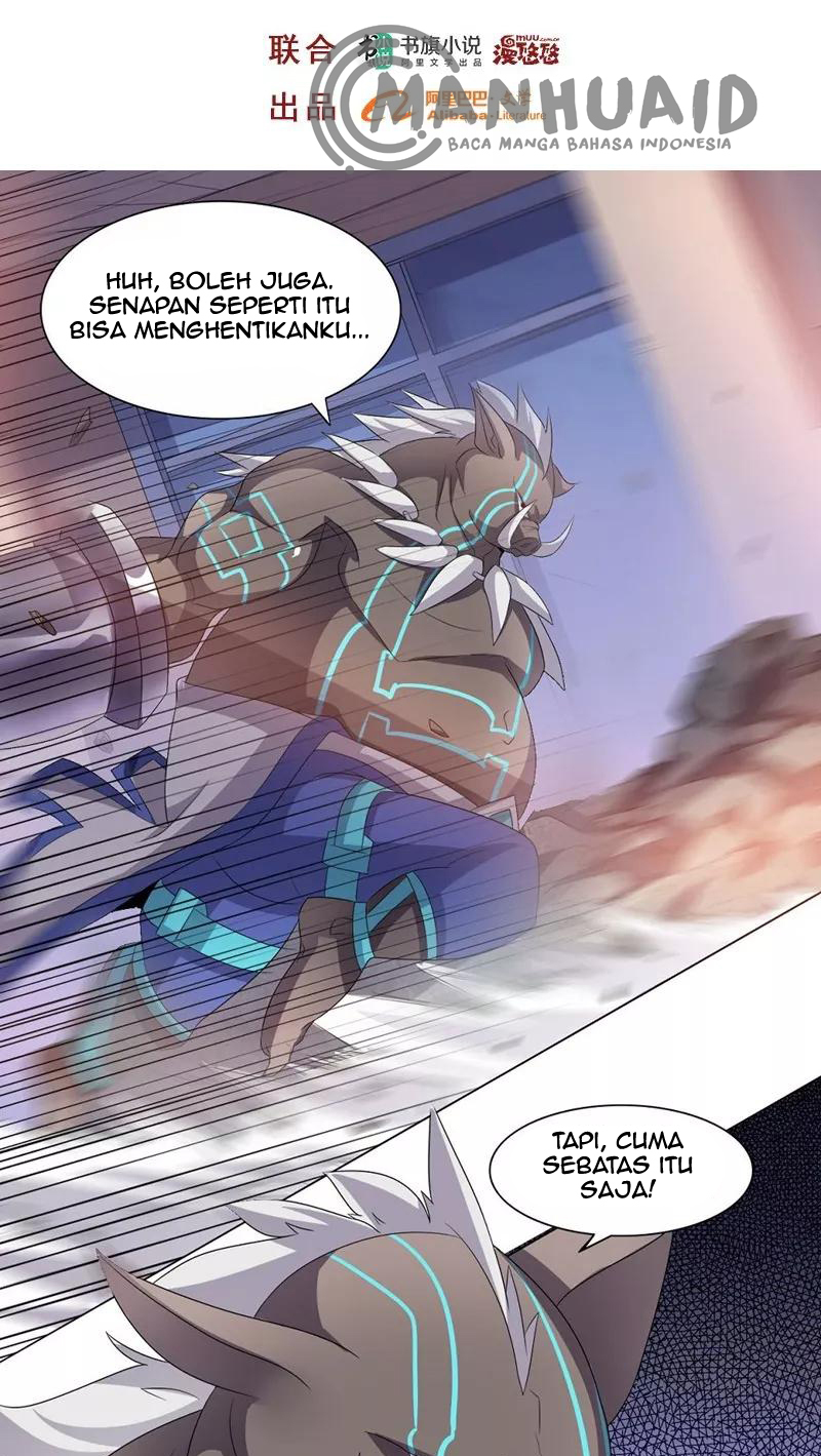 Big Hero’s Girlfriend is Super Fierce! Chapter 28 - halaman 4