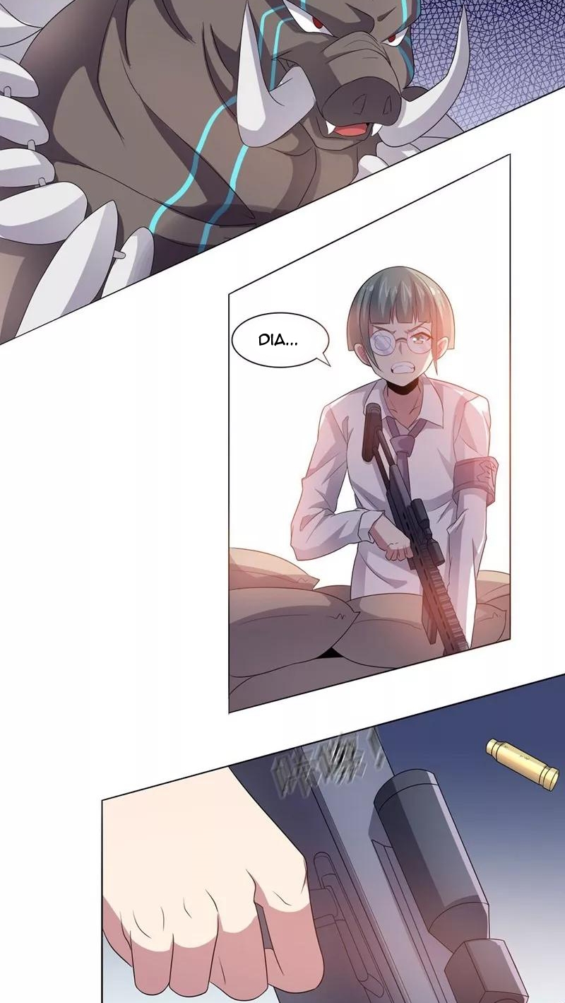Big Hero’s Girlfriend is Super Fierce! Chapter 28 - halaman 5