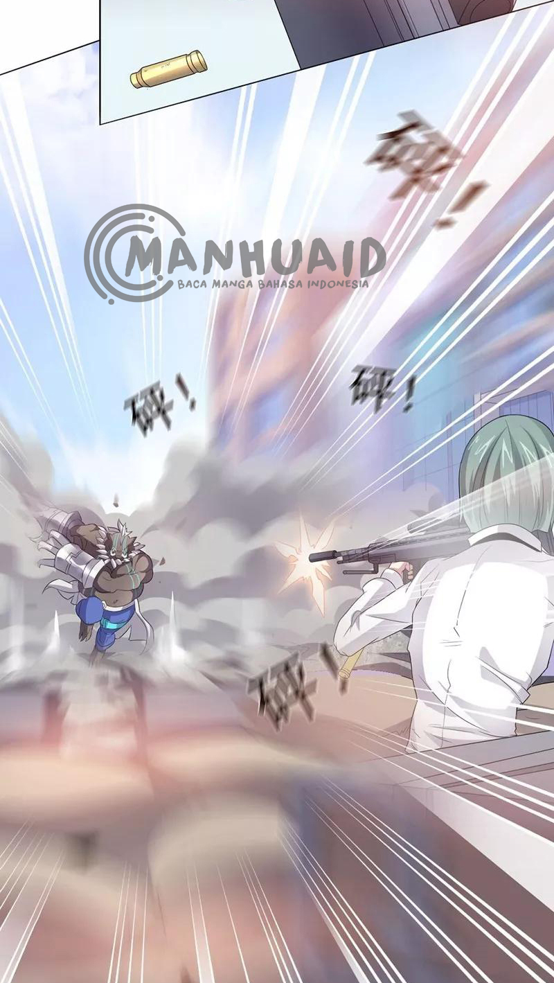 Big Hero’s Girlfriend is Super Fierce! Chapter 28 - halaman 6