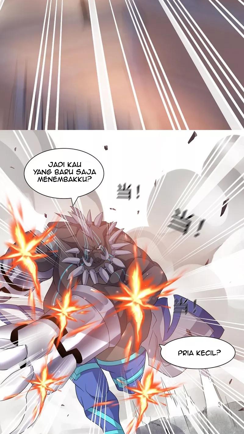 Big Hero’s Girlfriend is Super Fierce! Chapter 28 - halaman 7