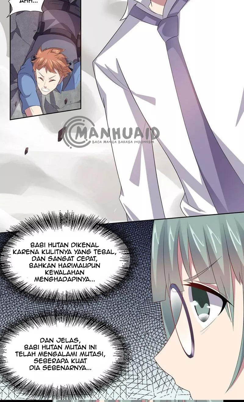 Big Hero’s Girlfriend is Super Fierce! Chapter 29 - halaman 10