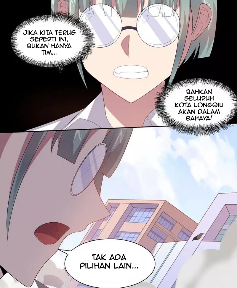 Big Hero’s Girlfriend is Super Fierce! Chapter 29 - halaman 11