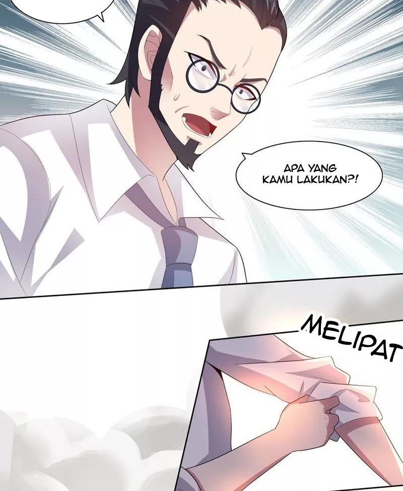 Big Hero’s Girlfriend is Super Fierce! Chapter 29 - halaman 13