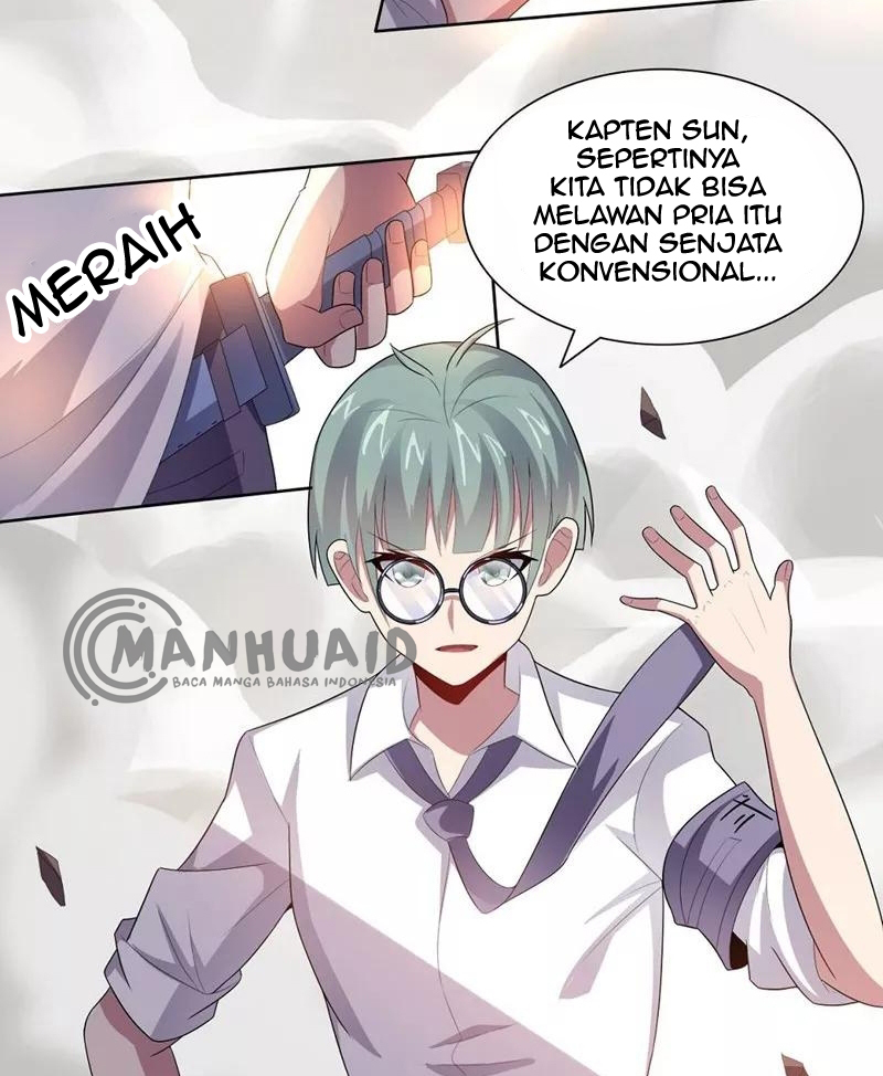 Big Hero’s Girlfriend is Super Fierce! Chapter 29 - halaman 14