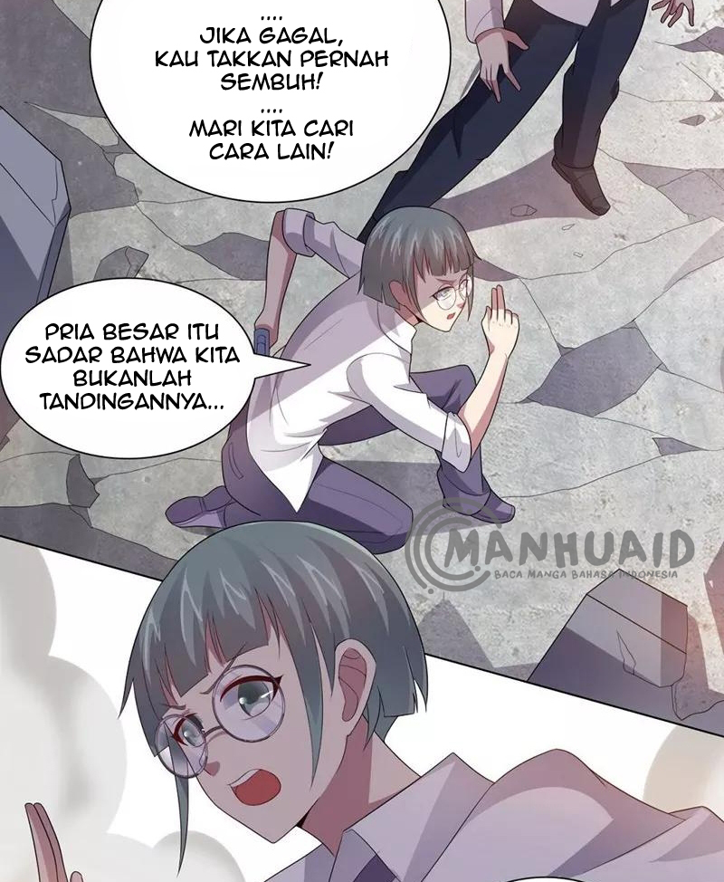Big Hero’s Girlfriend is Super Fierce! Chapter 29 - halaman 16