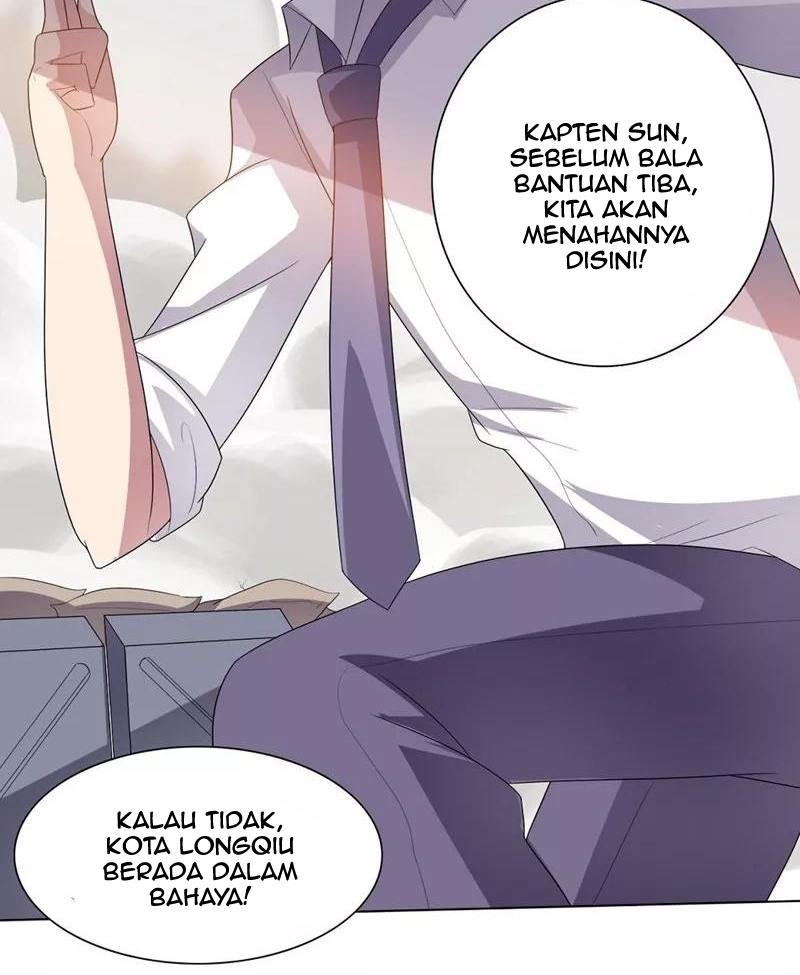 Big Hero’s Girlfriend is Super Fierce! Chapter 29 - halaman 17