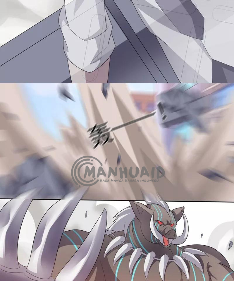 Big Hero’s Girlfriend is Super Fierce! Chapter 29 - halaman 20