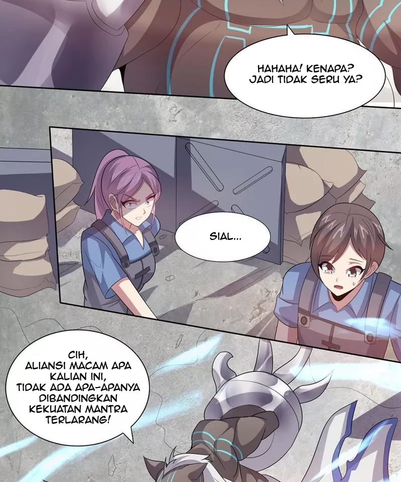 Big Hero’s Girlfriend is Super Fierce! Chapter 29 - halaman 21