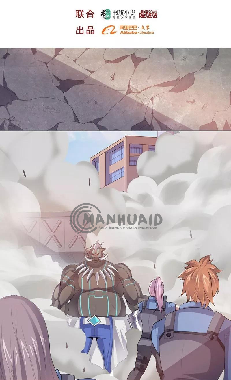 Big Hero’s Girlfriend is Super Fierce! Chapter 29 - halaman 4