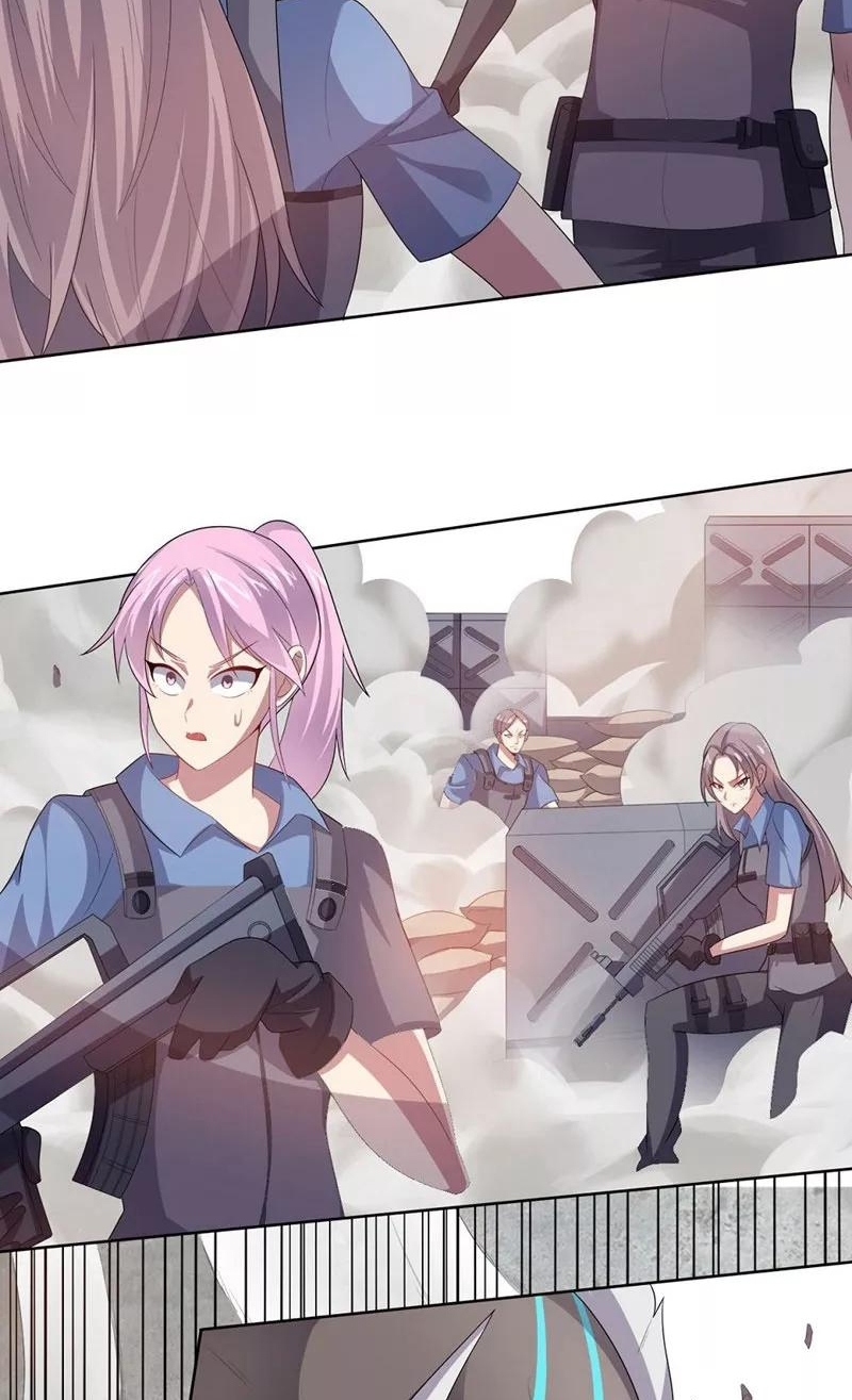 Big Hero’s Girlfriend is Super Fierce! Chapter 29 - halaman 5