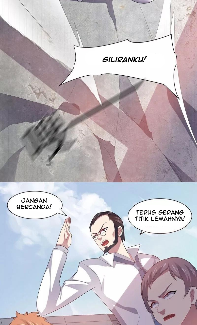 Big Hero’s Girlfriend is Super Fierce! Chapter 29 - halaman 7