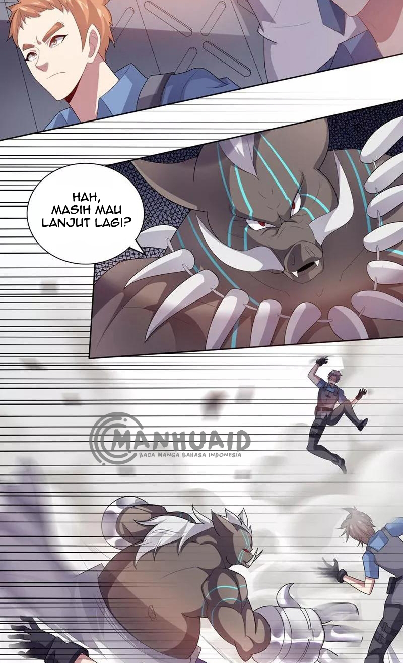 Big Hero’s Girlfriend is Super Fierce! Chapter 29 - halaman 8