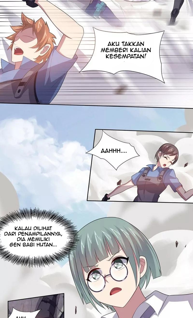 Big Hero’s Girlfriend is Super Fierce! Chapter 29 - halaman 9