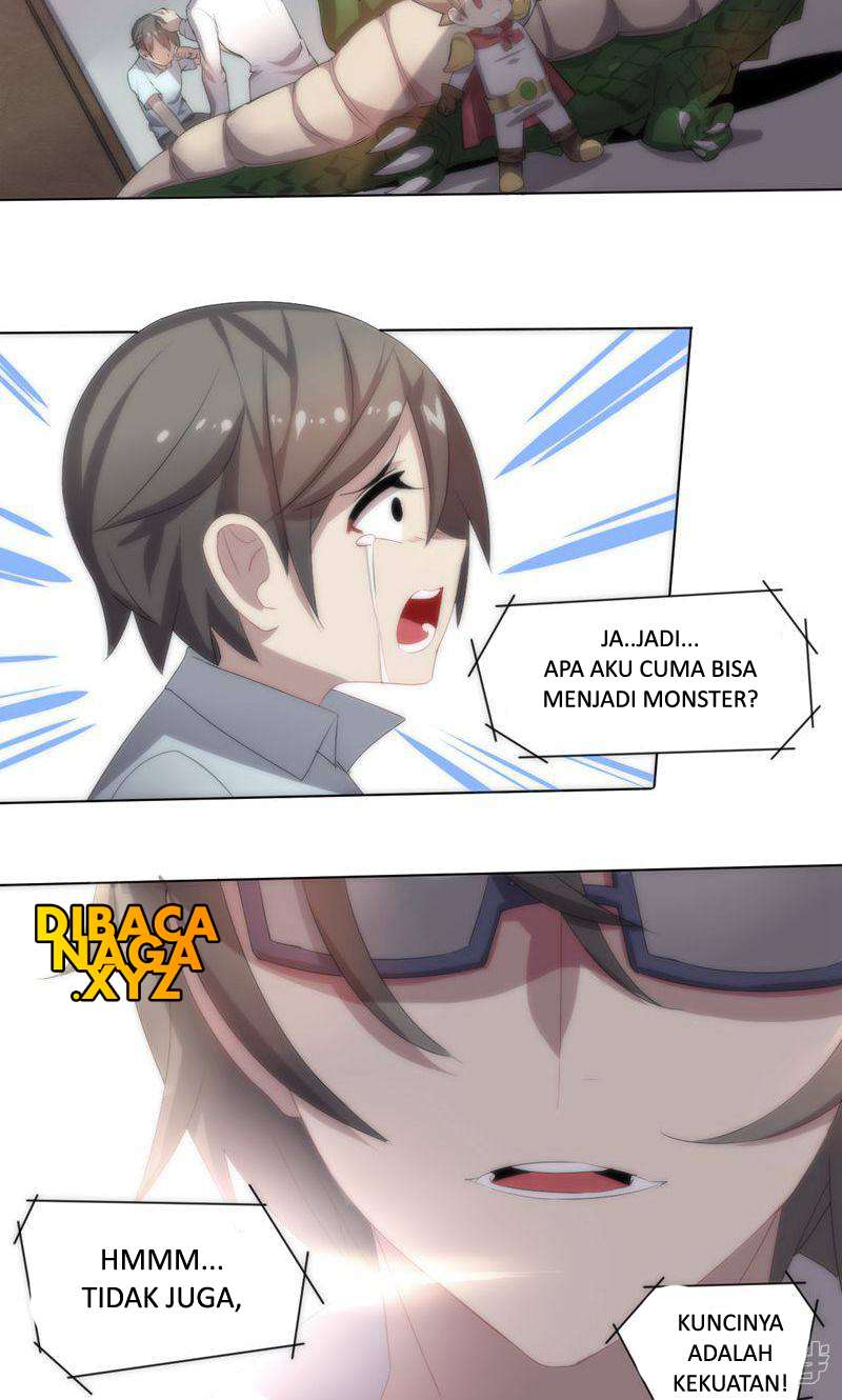 Big Hero’s Girlfriend is Super Fierce! Chapter 3 - halaman 12
