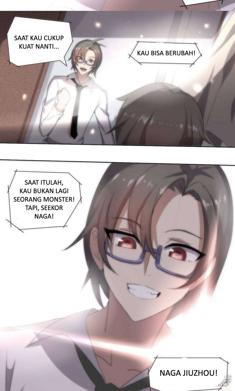 Big Hero’s Girlfriend is Super Fierce! Chapter 3 - halaman 13