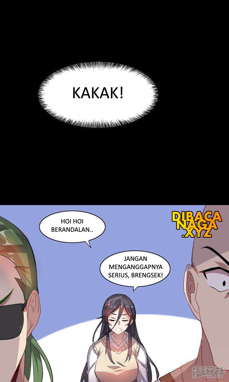 Big Hero’s Girlfriend is Super Fierce! Chapter 3 - halaman 16