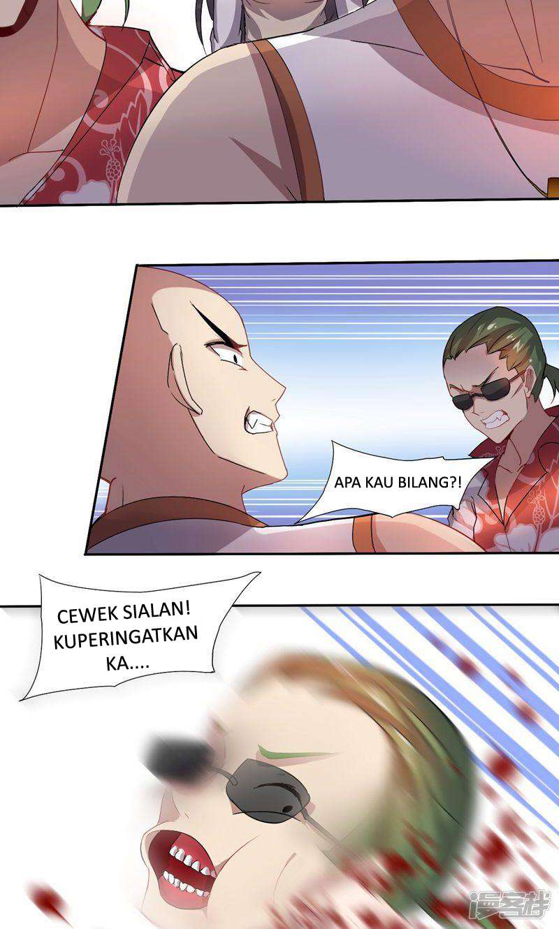 Big Hero’s Girlfriend is Super Fierce! Chapter 3 - halaman 17