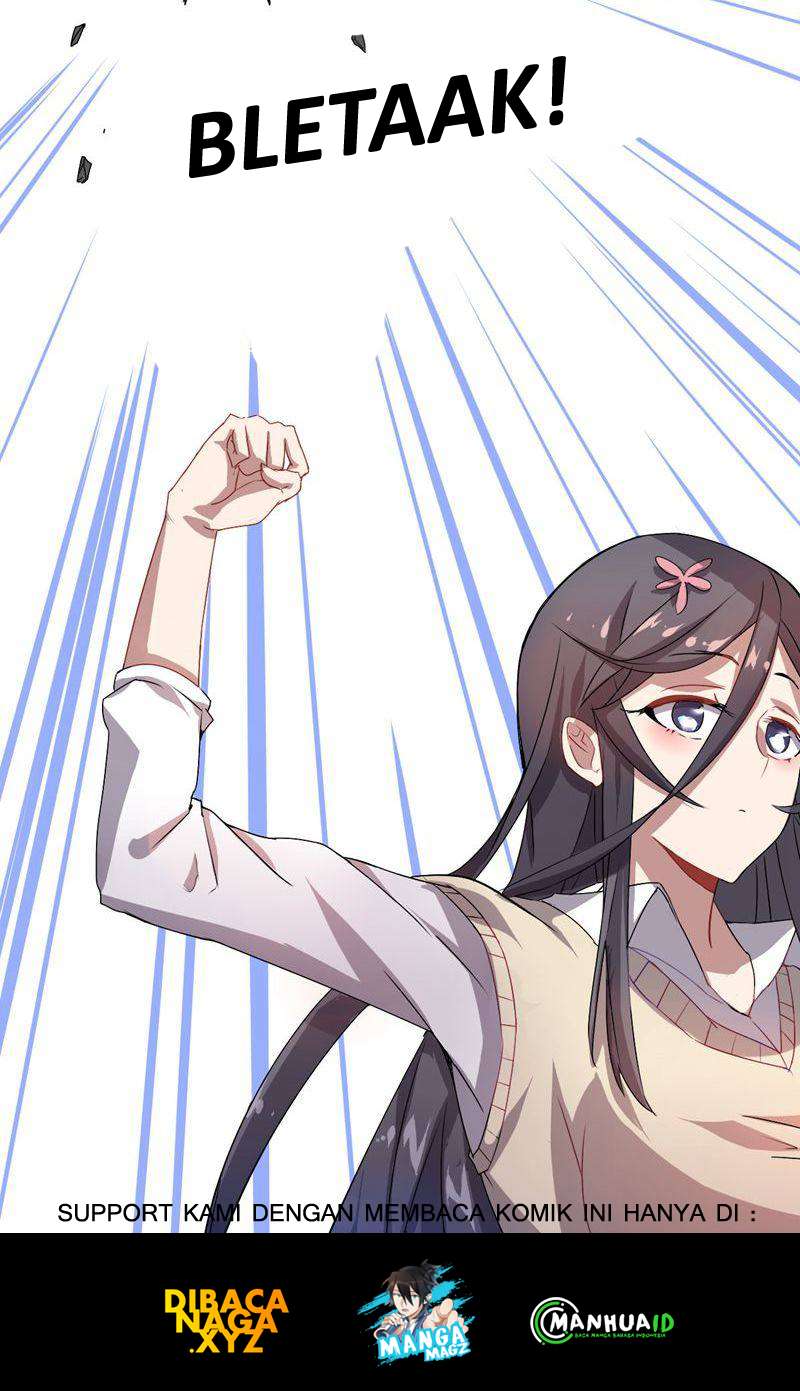 Big Hero’s Girlfriend is Super Fierce! Chapter 3 - halaman 19