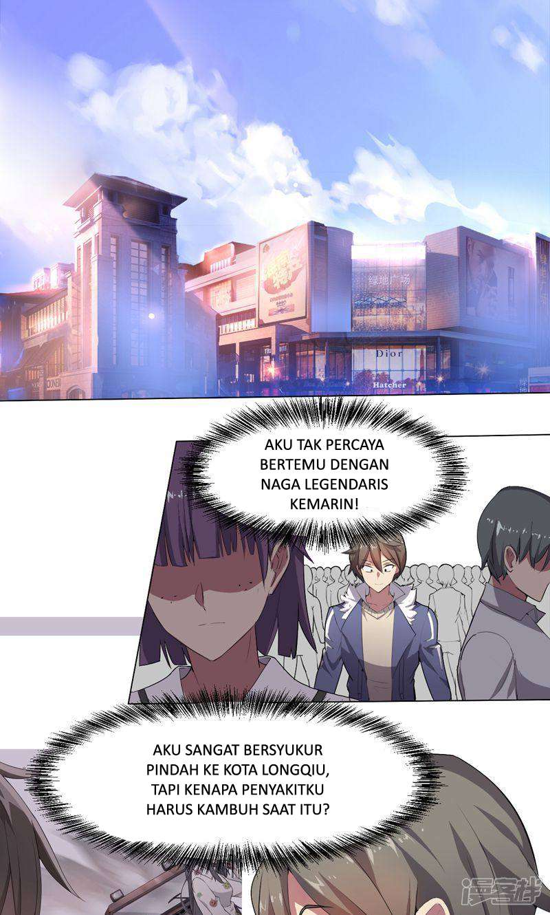 Big Hero’s Girlfriend is Super Fierce! Chapter 3 - halaman 2
