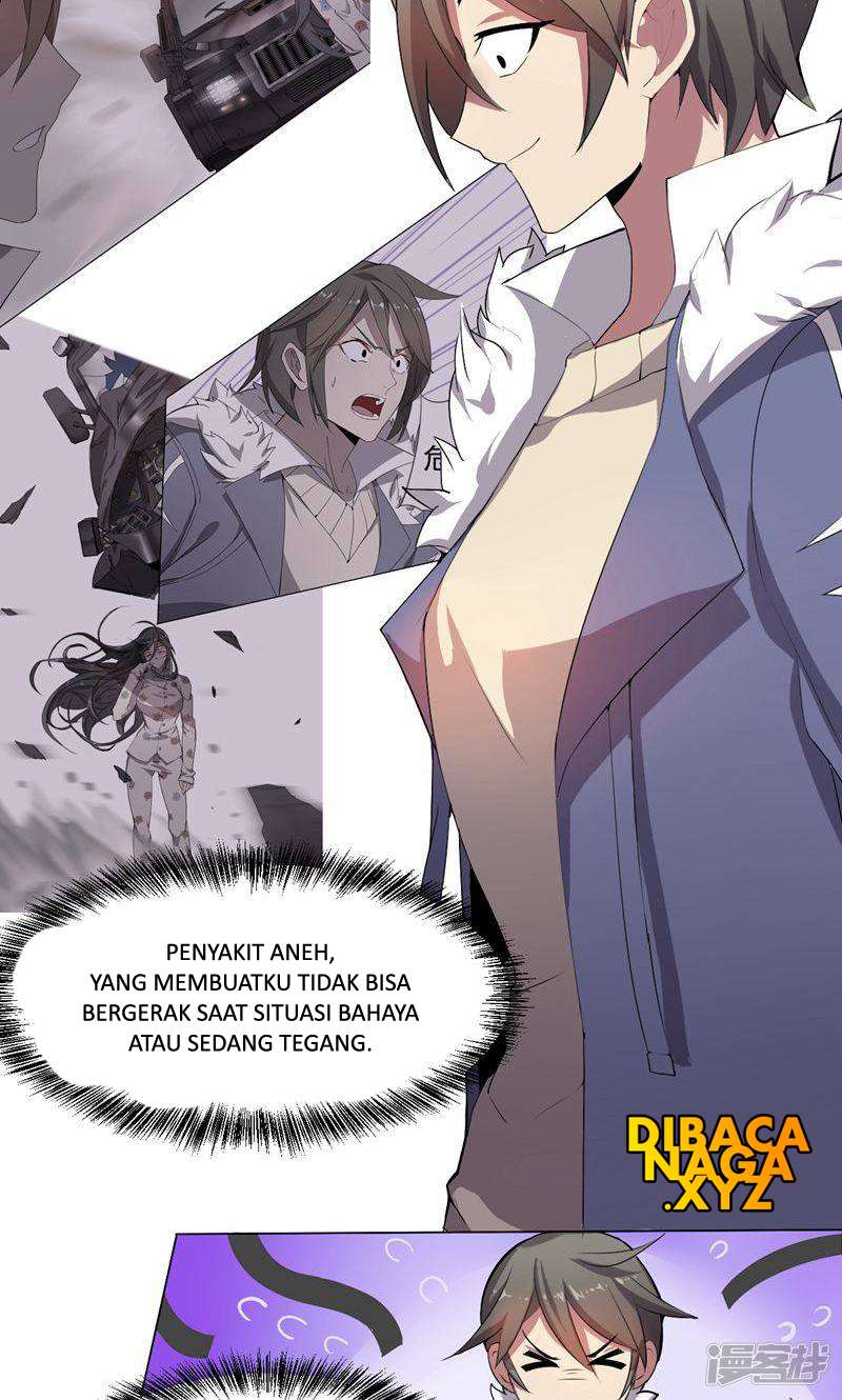 Big Hero’s Girlfriend is Super Fierce! Chapter 3 - halaman 3
