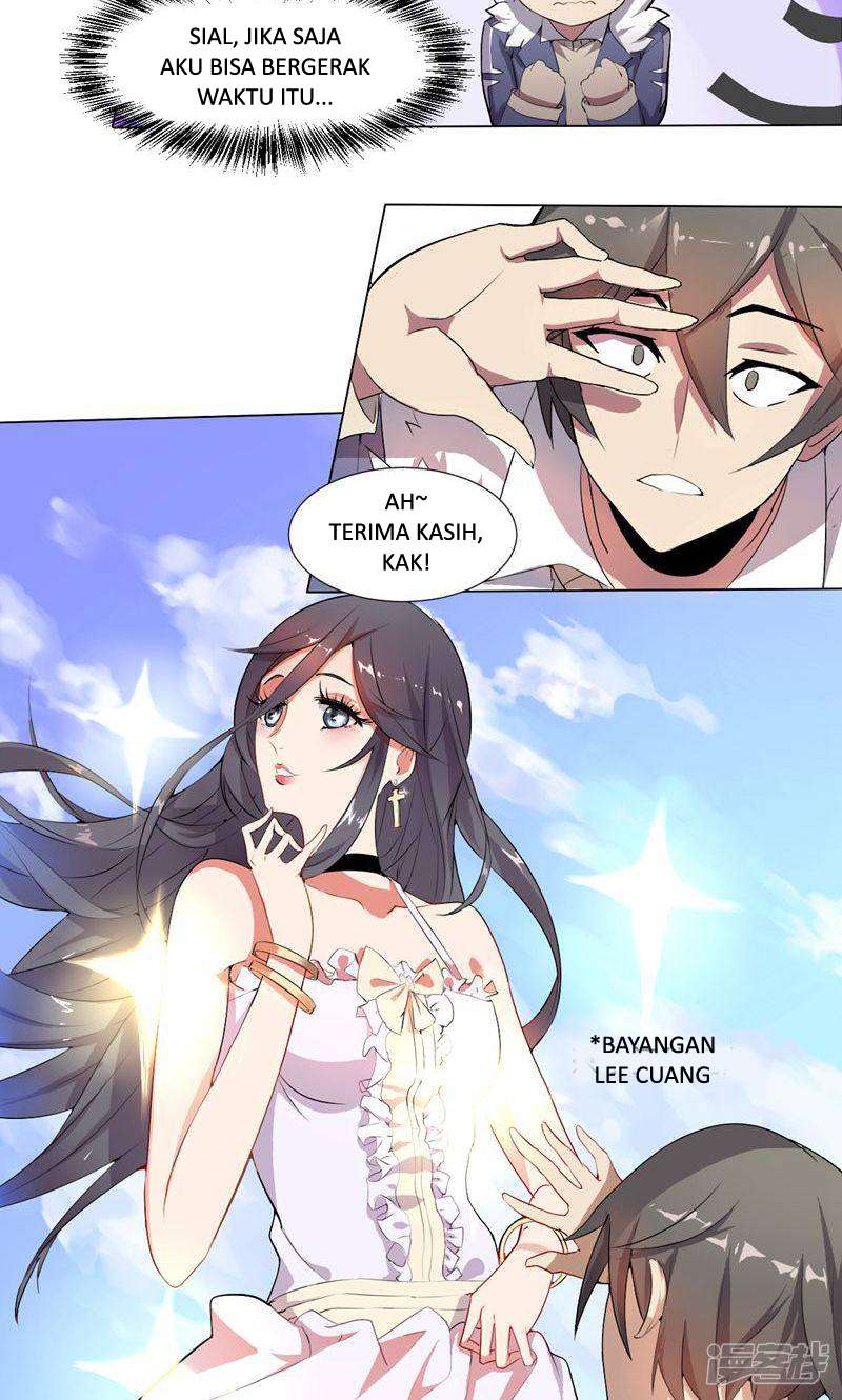 Big Hero’s Girlfriend is Super Fierce! Chapter 3 - halaman 4