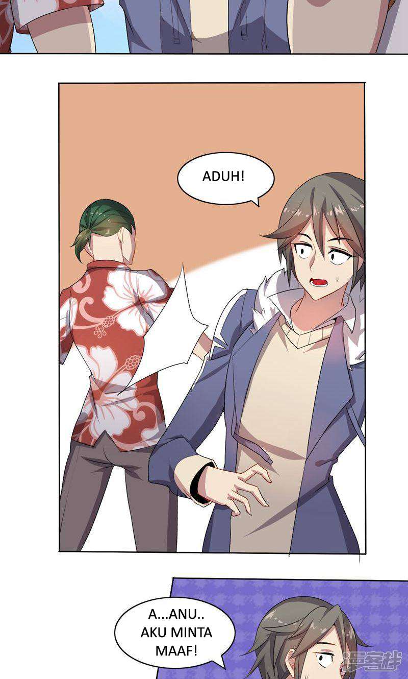 Big Hero’s Girlfriend is Super Fierce! Chapter 3 - halaman 6