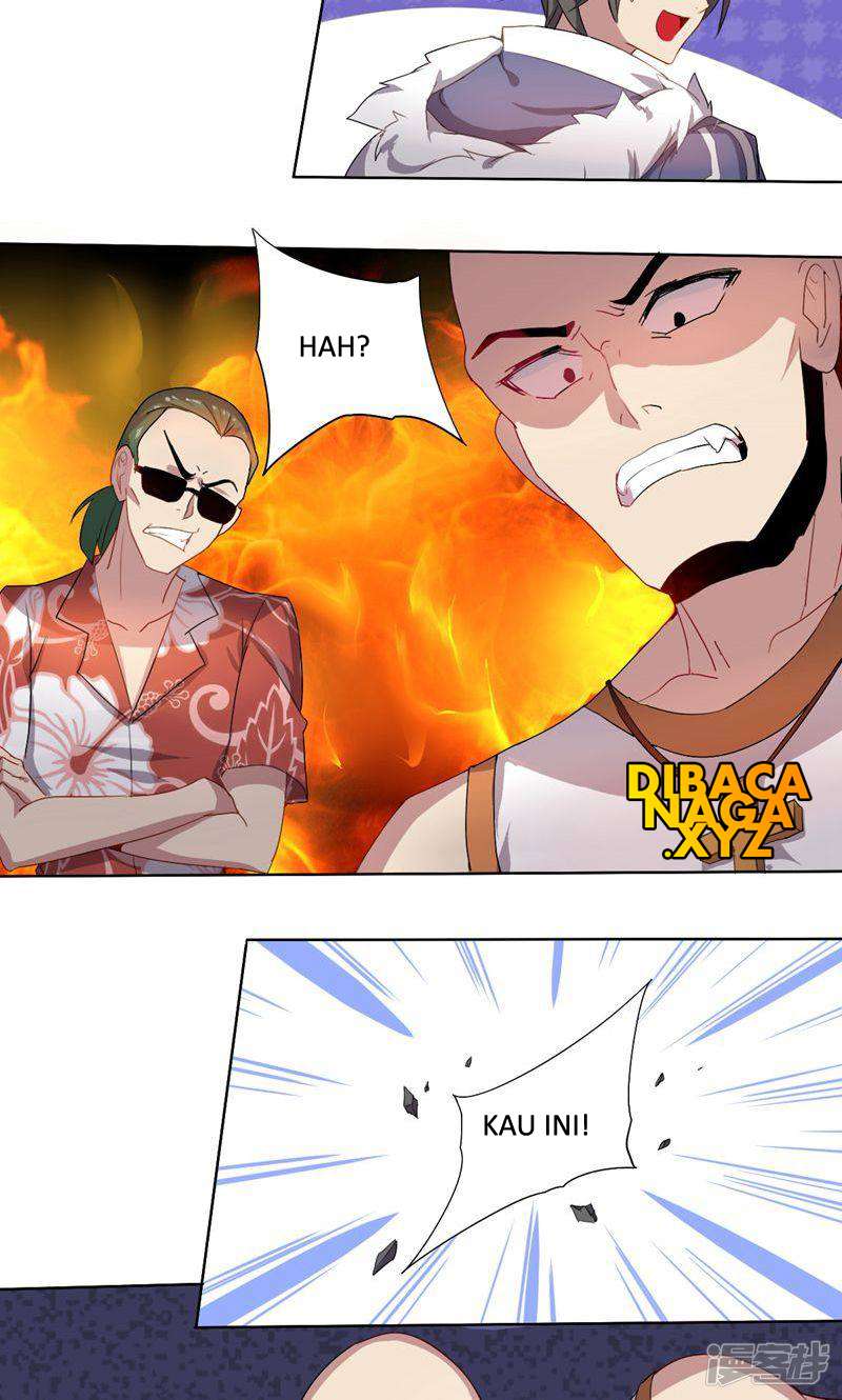 Big Hero’s Girlfriend is Super Fierce! Chapter 3 - halaman 7