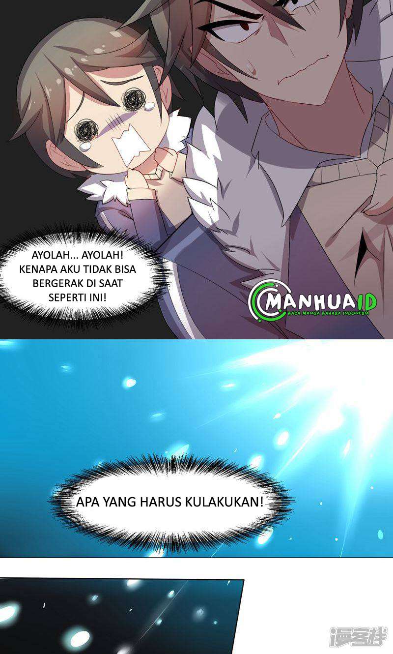 Big Hero’s Girlfriend is Super Fierce! Chapter 3 - halaman 9