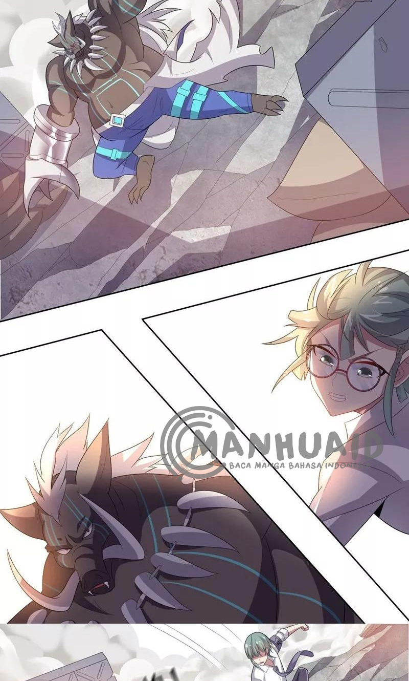 Big Hero’s Girlfriend is Super Fierce! Chapter 30 - halaman 10