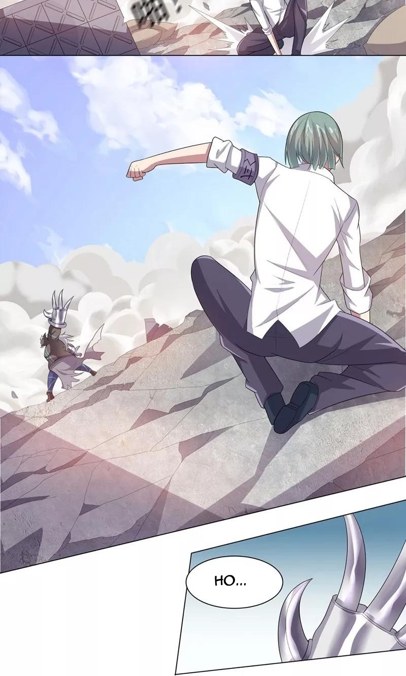 Big Hero’s Girlfriend is Super Fierce! Chapter 30 - halaman 11
